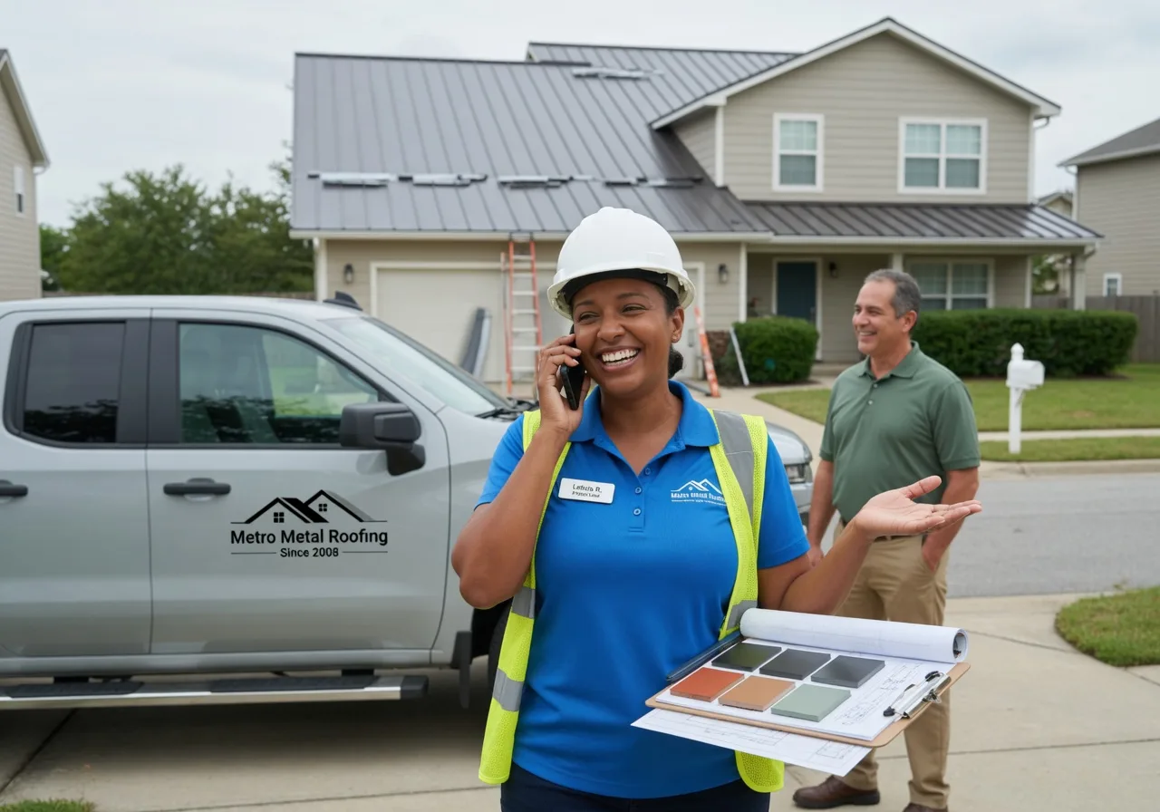 Metal Roofing Installation Micro, NC FAQs