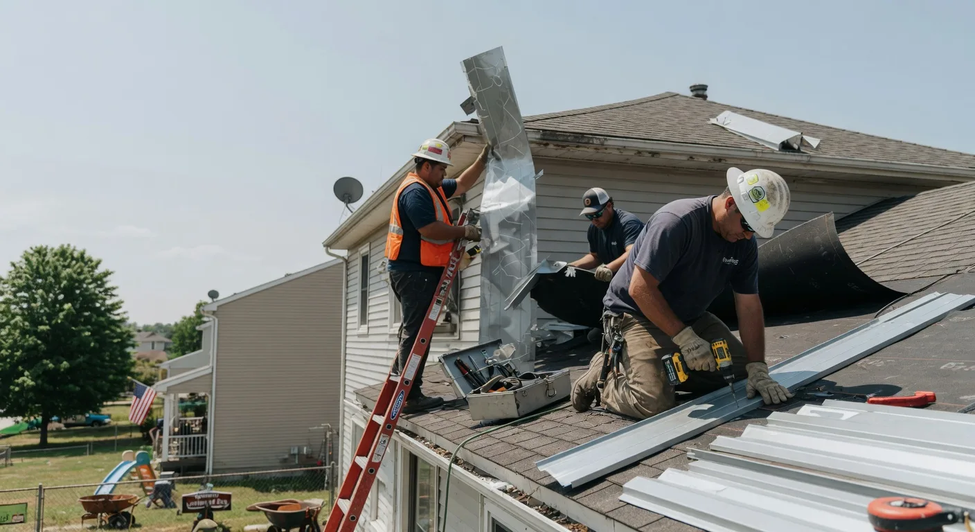 Metal Roofing Installation in Micro, NC near me